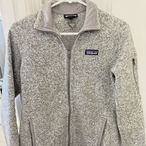 Patagonia Women's Heathered Gray Utility Jacket